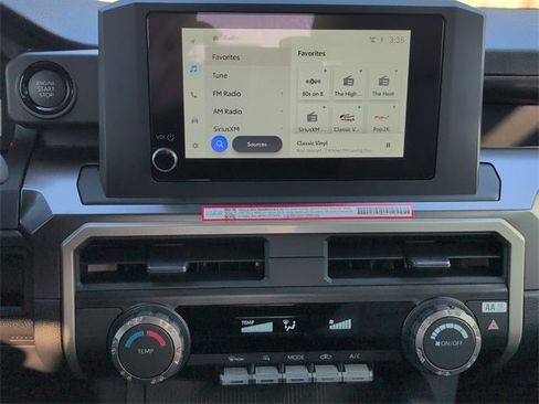 New 2026 Toyota Tacoma SR5 image 18