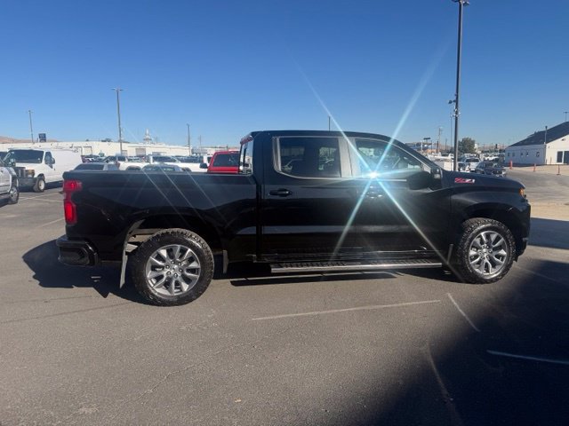 Used 2020 Chevrolet Silverado 1500 RST w/ All-Star Edition AWD/4WD image 8