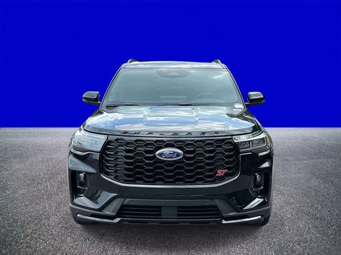 New 2026 Ford Explorer ST AWD/4WD image 8