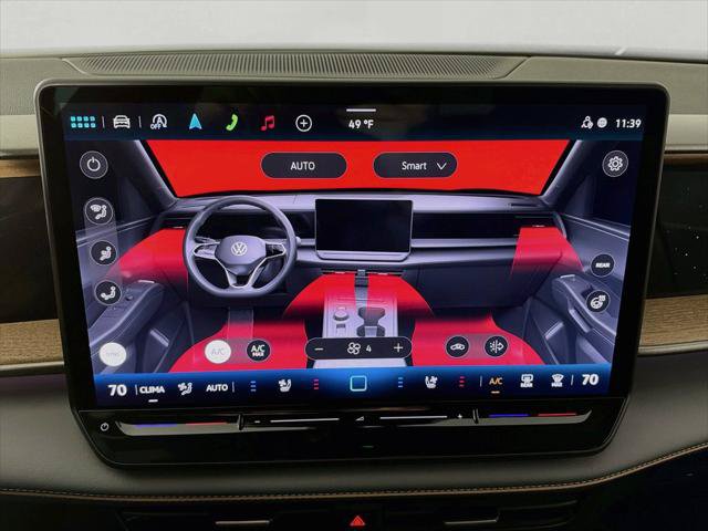 New 2027 Volkswagen Atlas SEL R-Line AWD/4WD image 16