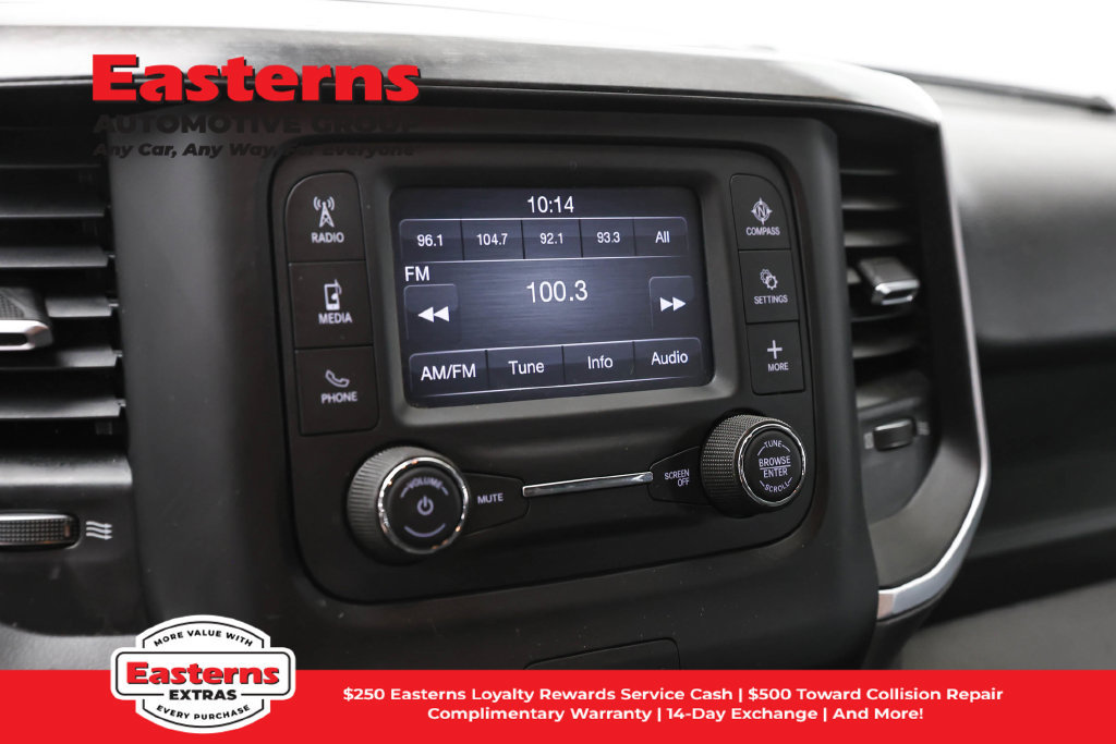 Used 2021 RAM 1500 Big Horn AWD/4WD image 19