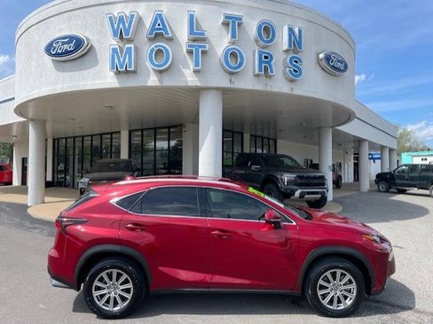 Used 2020 Lexus NX 300 AWD w/ Comfort Package image 1