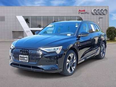 Used 2023 Audi e-tron Premium w/ Convenience Plus Package