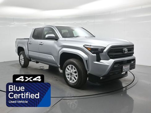 Used 2024 Toyota Tacoma SR5 image 1