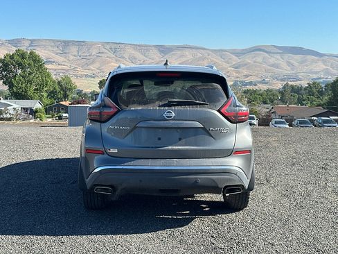 Used 2020 Nissan Murano Platinum AWD/4WD image 4