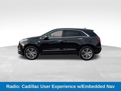 Used 2025 Cadillac XT5 Premium Luxury image 3