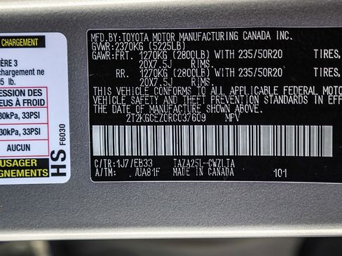 Used 2024 Lexus NX 350 F Sport image 27