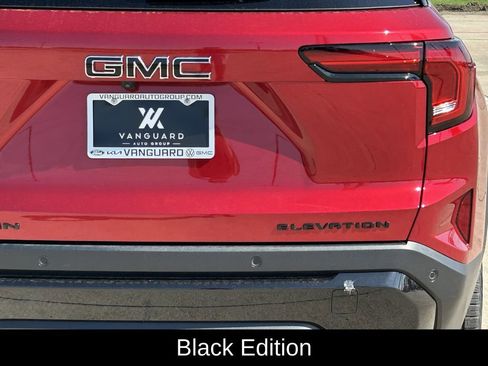 New 2026 GMC Terrain Elevation w/ Elevation Premium Package FWD image 5