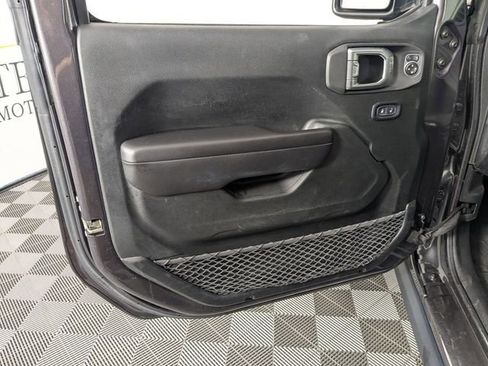 Used 2020 Jeep Wrangler Unlimited Sport AWD/4WD image 10