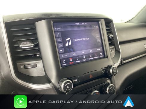 Used 2019 RAM 1500 Big Horn AWD/4WD image 2