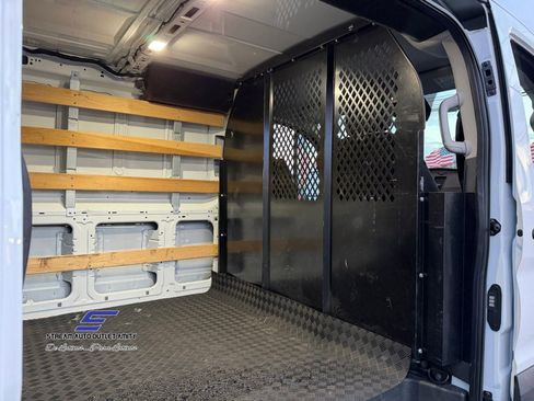 Used 2023 Ford Transit 250 Low Roof w/ Exterior Upgrade Package image 21