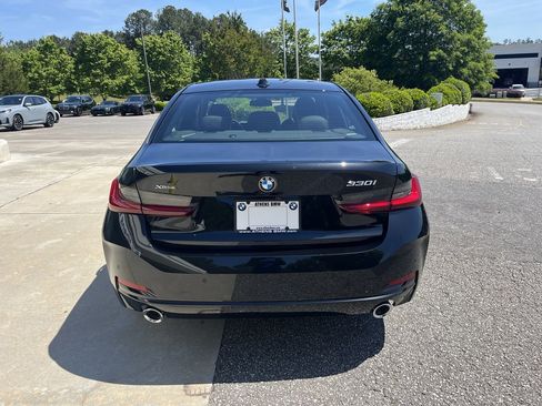 New 2026 BMW 330i xDrive Sedan w/ Premium Package AWD/4WD image 7
