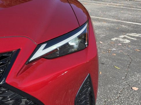 Used 2024 Lexus IS 350 F Sport image 9