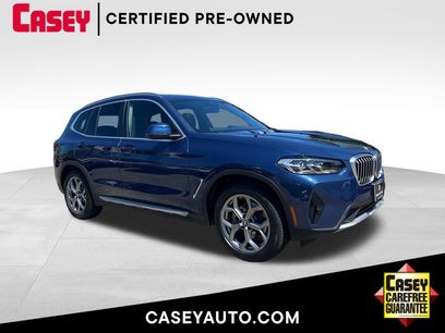 Certified 2024 BMW X3 xDrive30i w/ Premium Package