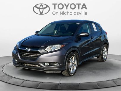 Used 2016 Honda HR-V EX