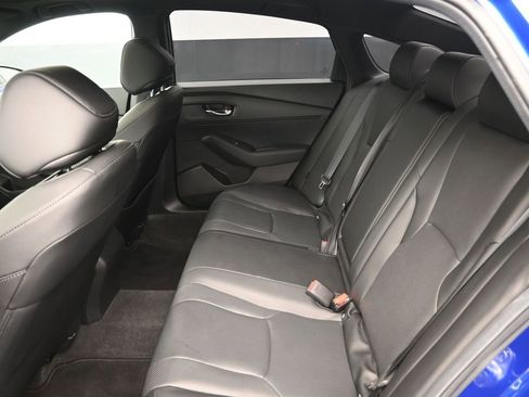 Certified 2024 Honda Accord Sport image 26