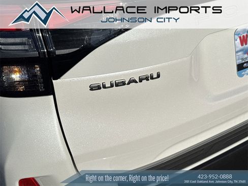 Certified 2025 Subaru Forester Limited image 11
