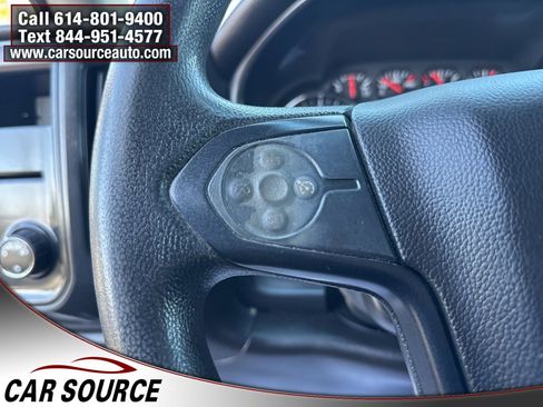 Used 2014 Chevrolet Silverado 1500 W/T w/ WT Convenience Package image 14