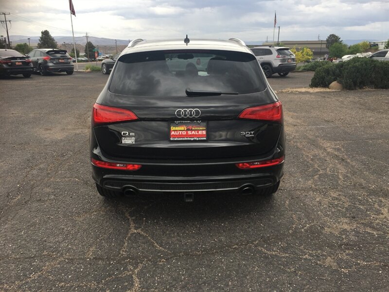 Used 2013 Audi Q5 3.0T Premium Plus AWD/4WD image 4