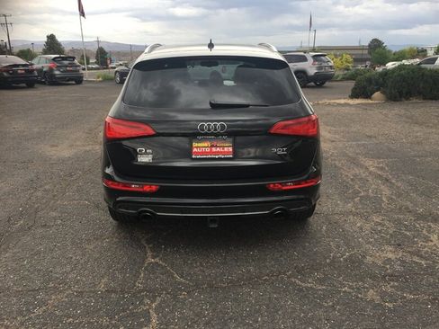 Used 2013 Audi Q5 3.0T Premium Plus image 4