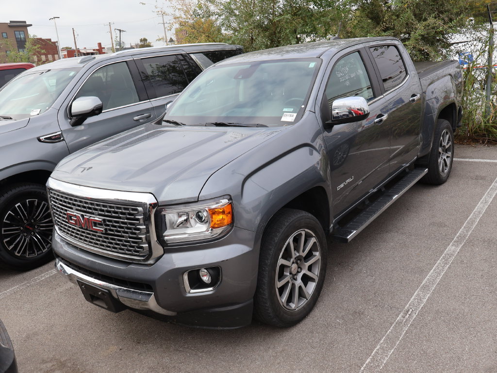 Used 2020 GMC Canyon Denali AWD/4WD image 6
