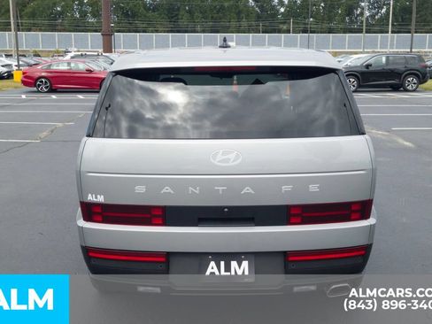 Certified 2026 Hyundai Santa Fe SE FWD image 6