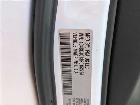 Used 2024 Dodge Durango R/T image 23