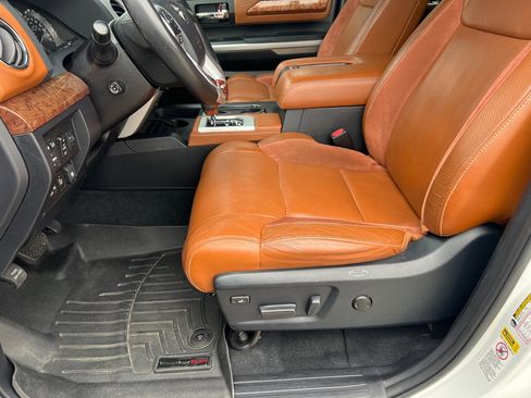 Used 2016 Toyota Tundra 1794 Edition AWD/4WD image 8