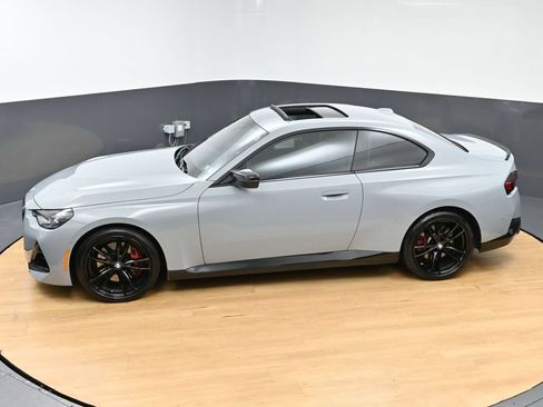 Used 2024 BMW M240i xDrive Coupe w/ Premium Package AWD/4WD image 7