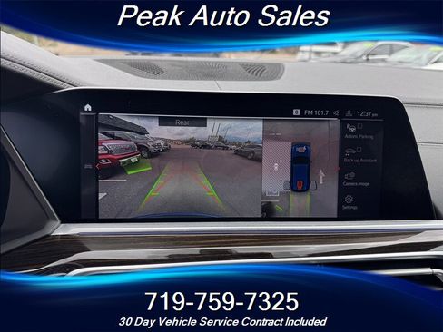 Used 2020 BMW X5 xDrive40i w/ Off-Road Package AWD/4WD image 23