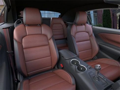 New 2025 Ford Mustang GT Premium w/ 60th Anniversary Package image 10