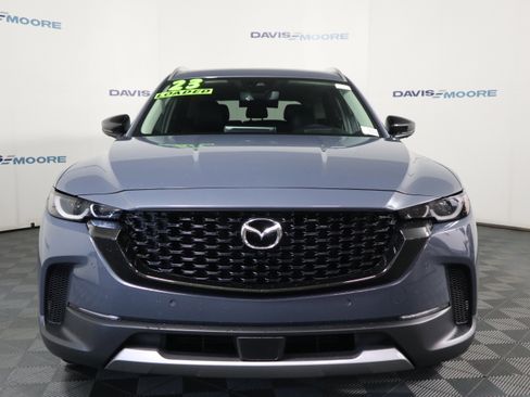Certified 2023 MAZDA CX-50 2.5 Turbo w/ Cargo Package image 12