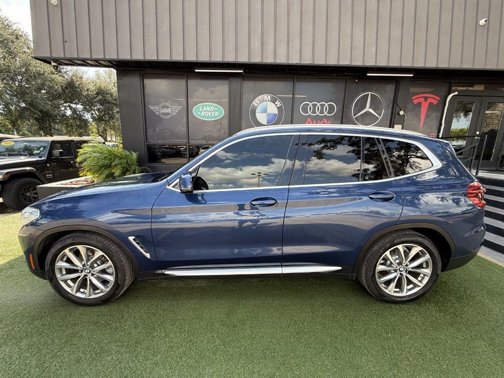 Used 2018 BMW X3 xDrive30i AWD/4WD image 7