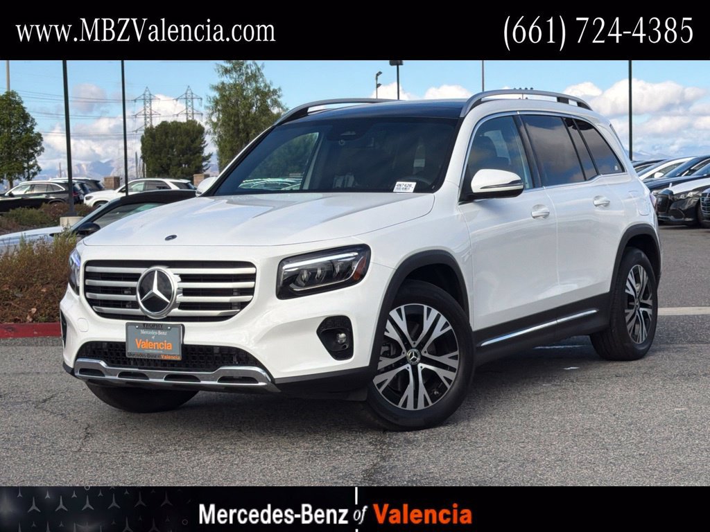Used 2026 Mercedes-Benz GLB 250 image 1