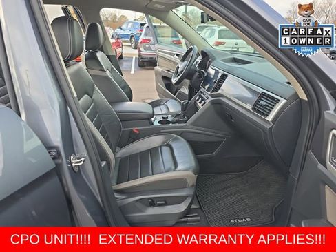 Used 2023 Volkswagen Atlas SEL Premium AWD/4WD image 12