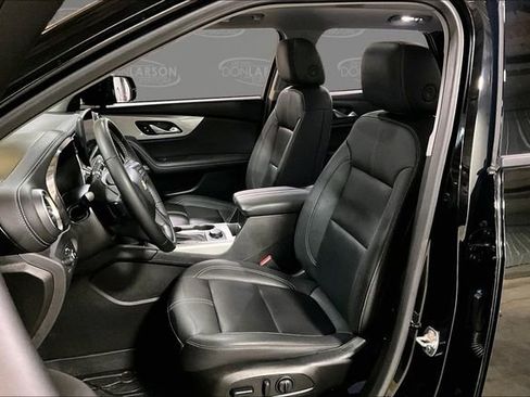 Used 2024 Chevrolet Blazer LT w/ LPO, Floor Liner Package image 13