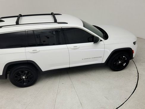 Used 2022 Jeep Grand Cherokee L Limited image 41
