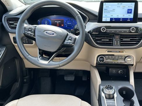 Used 2021 Ford Escape SEL w/ Technology Package FWD image 25