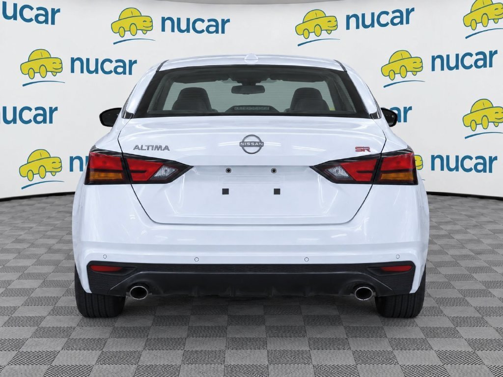 Used 2025 Nissan Altima 2.5 SR FWD image 7