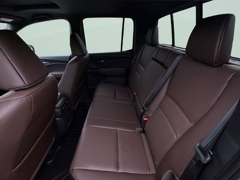 New 2026 Honda Ridgeline RTL image 17