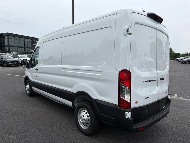 New 2026 Ford Transit 250 148 Medium Roof Extended AWD w/ Load Area Protection Package image 8