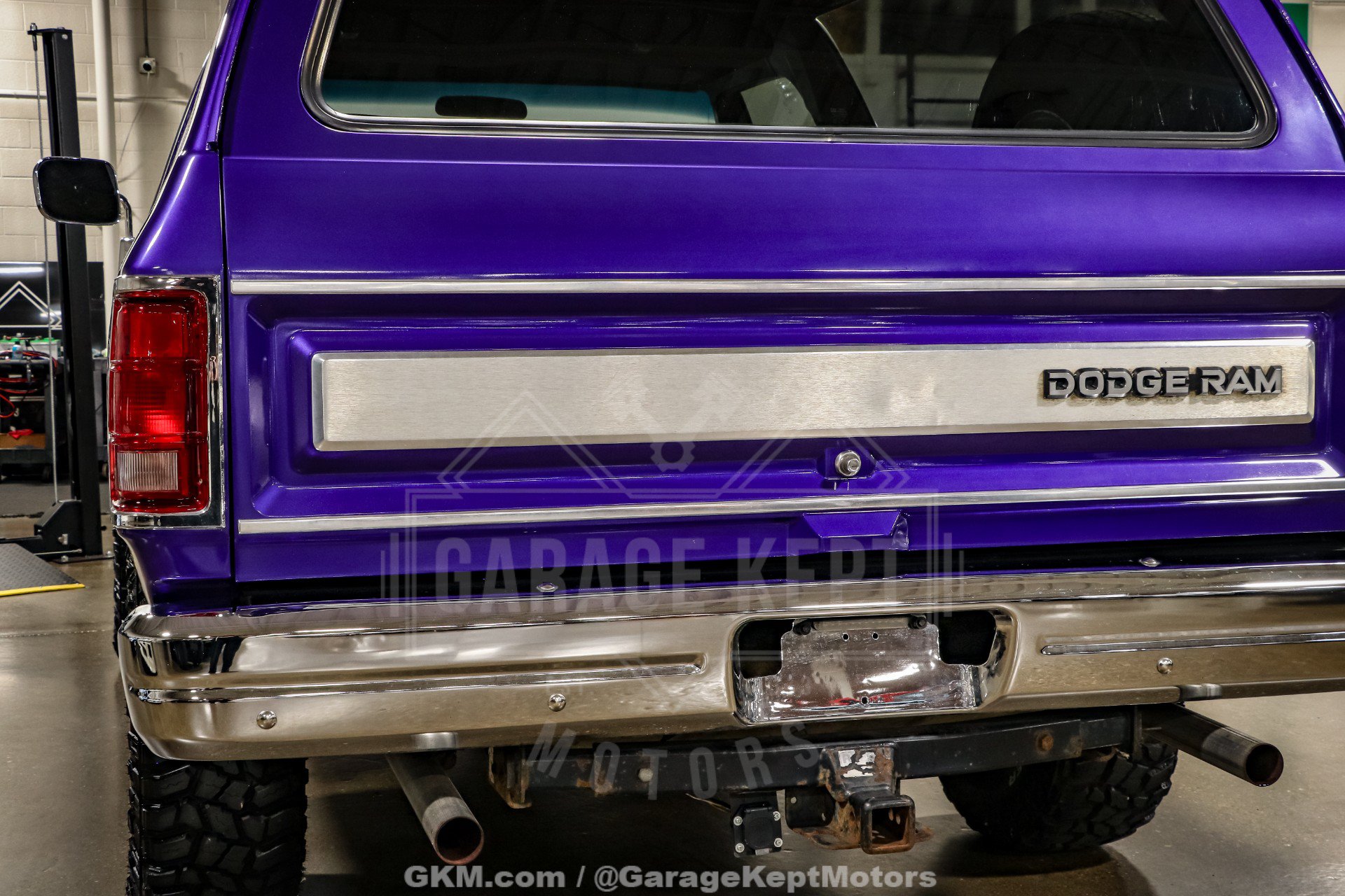 Used 1989 Dodge Ramcharger 4WD image 40