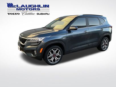 Used 2022 Kia Seltos SX