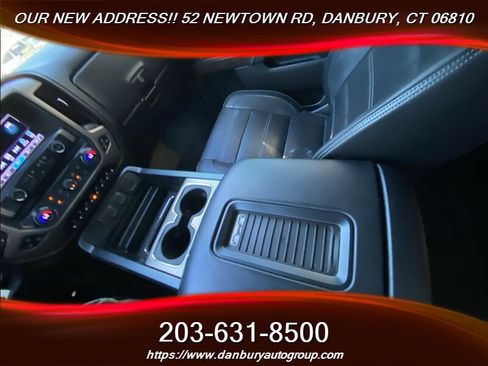 Used 2018 GMC Sierra 1500 Denali w/ Denali Ultimate Package AWD/4WD image 26
