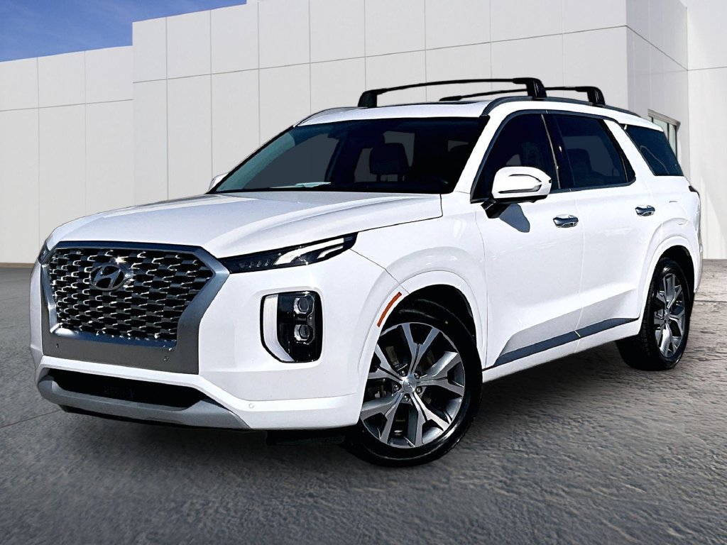 Used 2021 Hyundai Palisade Limited AWD/4WD image 1