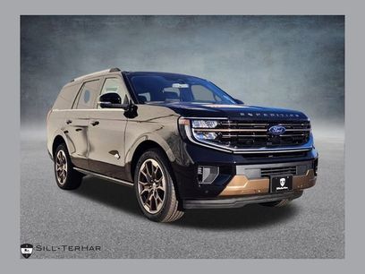 New 2025 Ford Expedition King Ranch