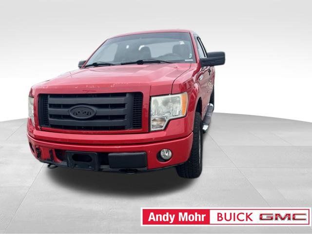 Used 2010 Ford F150 STX AWD/4WD image 5