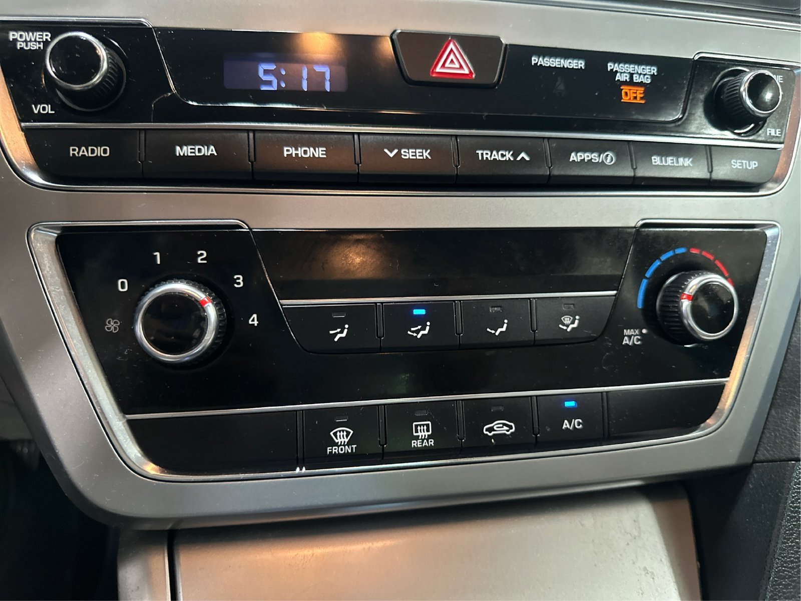 Used 2017 Hyundai Sonata Sport w/ Cargo Package FWD image 26