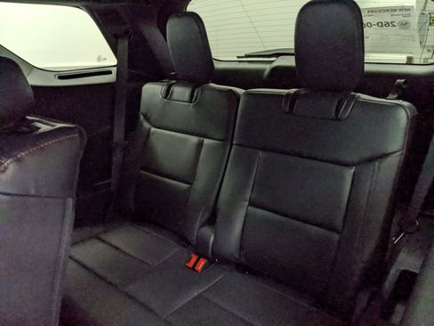 New 2026 Ford Explorer ST-Line w/ Premium Package image 24