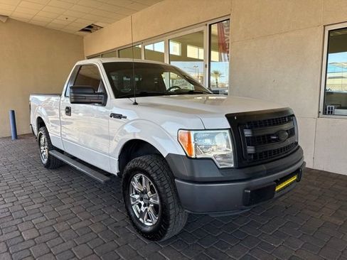 Used 2014 Ford F150 XL RWD image 6